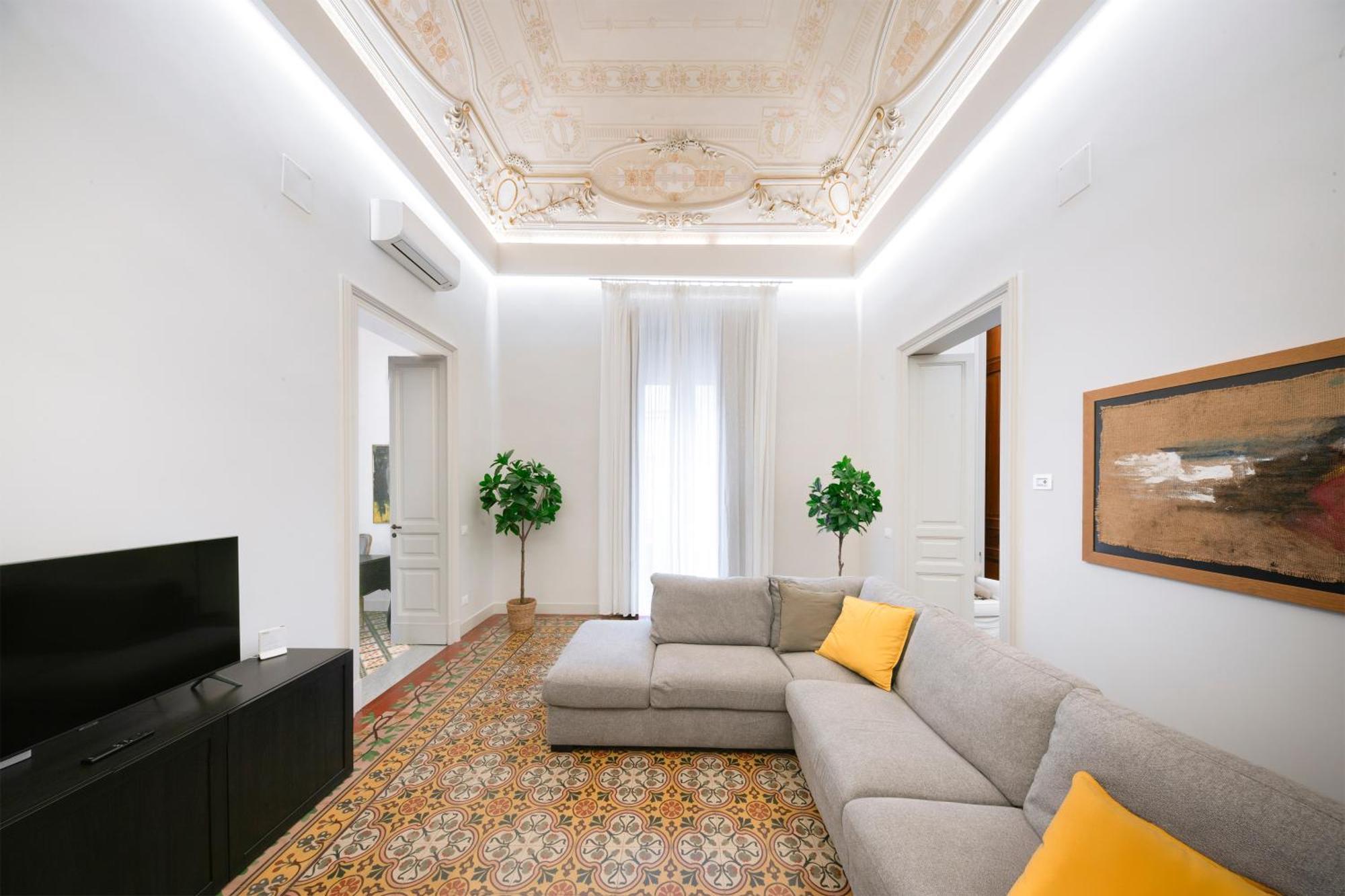 Mirone - Suite Apartments Catania Centro Catânia Exterior foto