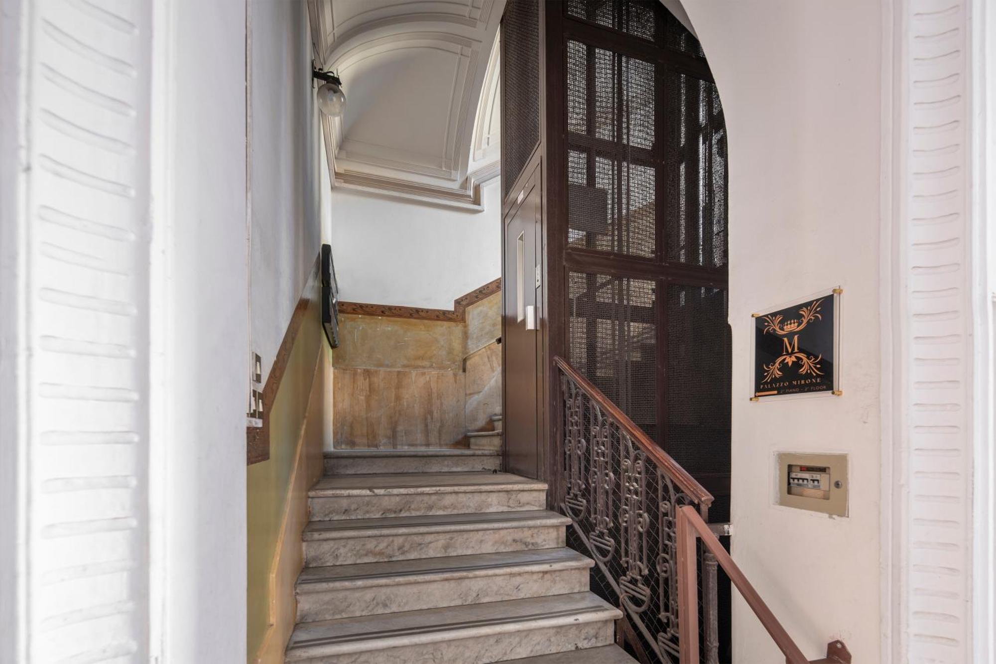 Mirone - Suite Apartments Catania Centro Catânia Exterior foto